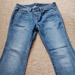 Gap Discontinued Long and Lean Jeans